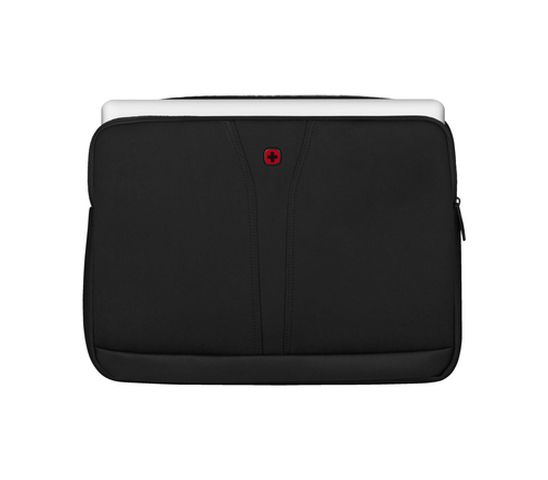 Wenger BC Fix Neoprene 15,6  Laptop Sleeve black portatīvo datoru soma, apvalks