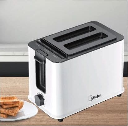 Toaster Midea MT-RP2L09W Tosteris