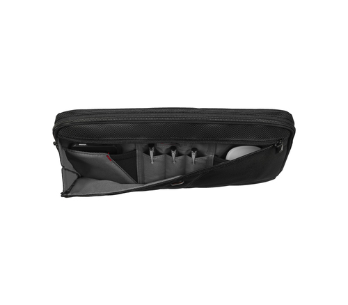 Wenger BC Top Neoprene 11,6-12,5  Laptop Sleeve black portatīvo datoru soma, apvalks