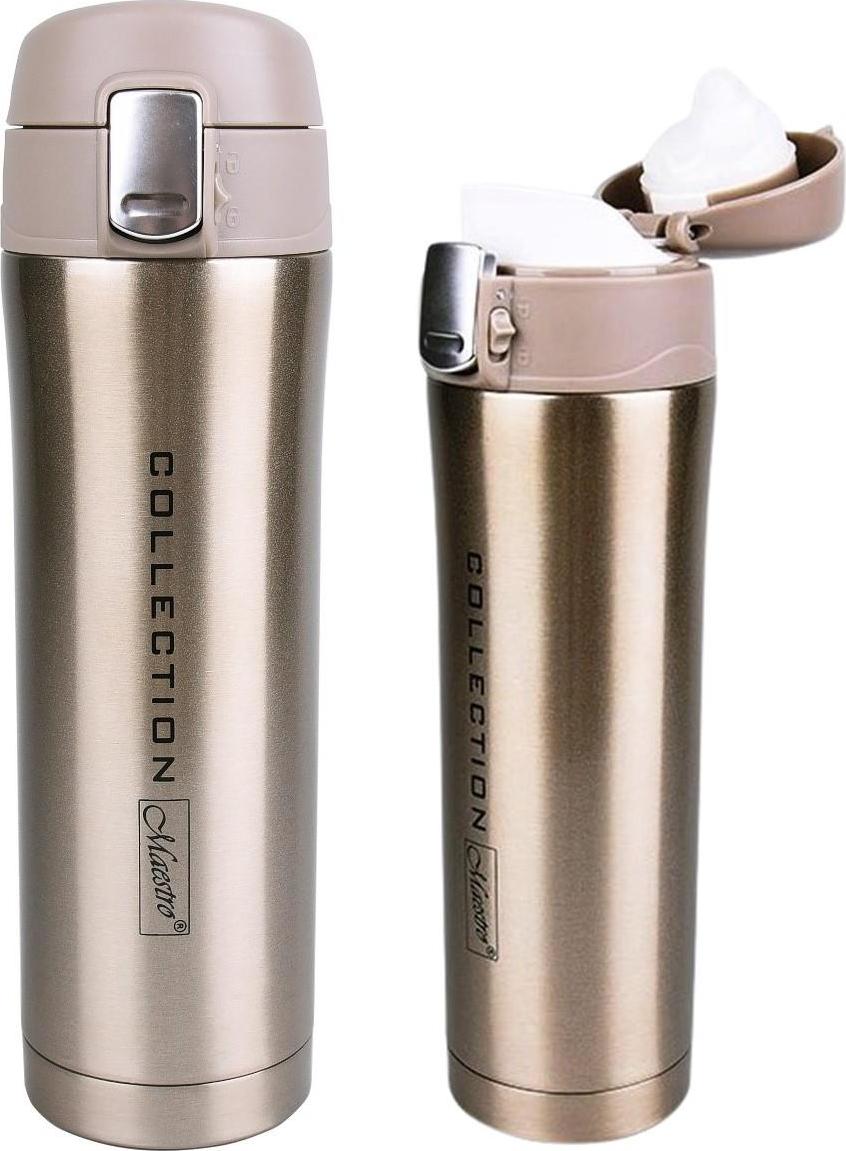 Feel-Maestro MR-1641 vacuum flask 0.45 L Gold termoss