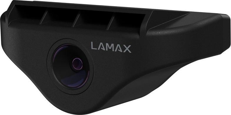 Lamax S9 Dual External Rear Camera car backup camera Wired videoreģistrātors