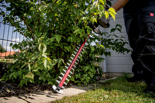 Metabo HS 18 LTX 55 V solo Cordless Hedgecutter