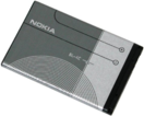 MicroSpareparts Mobile Nokia BL-4C Battery akumulators, baterija mobilajam telefonam