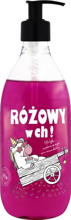 LaQ LaQ ZEL POD PRYSZNIC Shots! Rozowy w Ch! LaQ000045 (5902730837282)