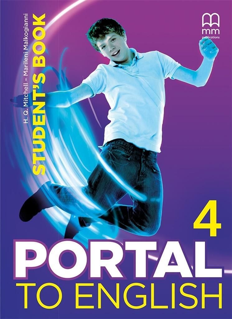 Portal to English 4 SB MM PUBLICATIONS 427814 (9786180540222) Literatūra