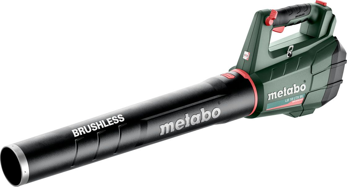 Metabo LB 18 LTX BL Cordless Blower celtniecības fēns