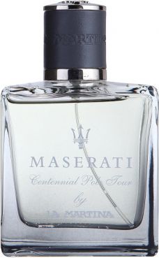 La Martina Maserati Centennial Polo Tour EDT 100 ml 8011889250129 (8011889250129) Vīriešu Smaržas