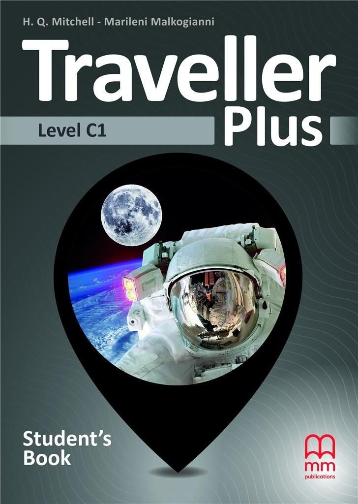Traveller Plus C1 SB MM PUBLICATIONS 427760 (9786180543995) Literatūra
