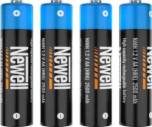 Newell rechargeable battery Newell NiMH AA 2500 rechargeable battery Baterija