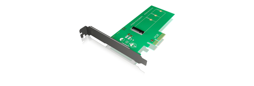 ICY IB-PCI208 PCI-card - PCIe to PCIe x4 Host aksesuārs datorkorpusiem