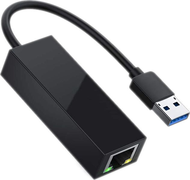 Karta sieciowa Mozos xLan USB Adapter XLAN-USB (5903738181353) tīkla karte