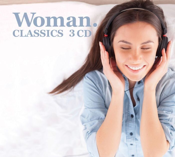 V/A - Woman. Classics 422962 (5906409903209)