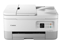 Canon PIXMA TS7451a Tintenstrahl Multifunktionsdrucker (A4,3-in-1, Drucker, Scanner, Kopierer, WLAN, Cloud) printeris