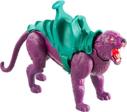 Mattel Masters of the Universe Origins Panthor - GVN49 konstruktors