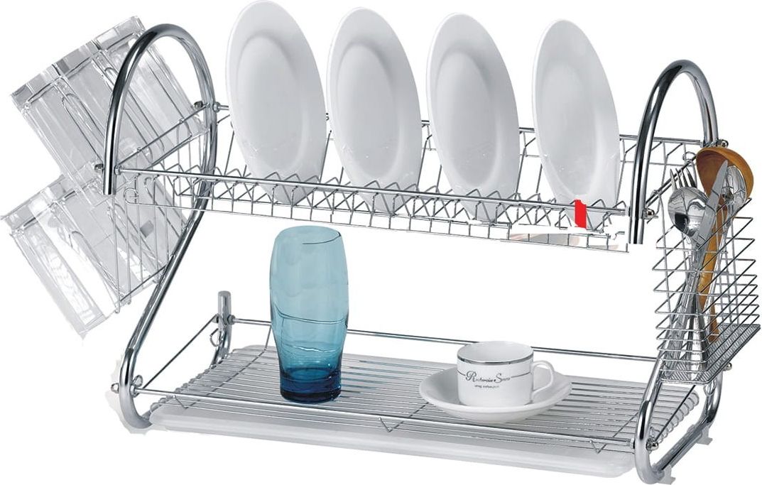 Dish drying rack 43 cm MR-1025-43 Maestro aksesuāri Mazās sadzīves tehnikas