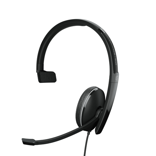 EPOS ADAPT 135 USB-C II (UC-optimiertes Mono-Headset) austiņas