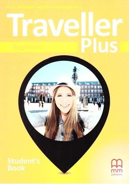 Traveller Plus Beginners A1 SB 427812 (9786180543872) Literatūra