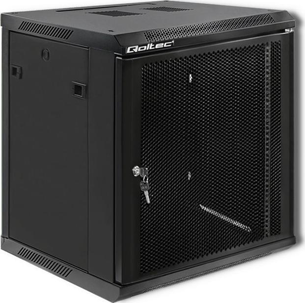 RACK cabinet 19inches 12U, 600 x 600 x 635