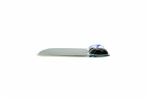 Kensington Mauspad Duo Gel Auflage Mouse Blau peles paliknis