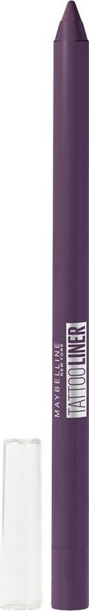 Maybelline  Maybelline Tattoo Liner Kredka do oczu 1,3g 940 Rich Amethyst 119102 (3600531531096) ēnas