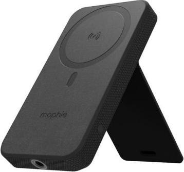 Powerbank Mophie 10000mAh Czarny MPH054BLK (840056143074) Powerbank, mobilā uzlādes iekārta