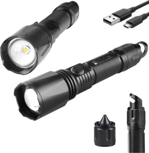 LIBOX LB0109 Torch LED LB0109 Libox kabatas lukturis