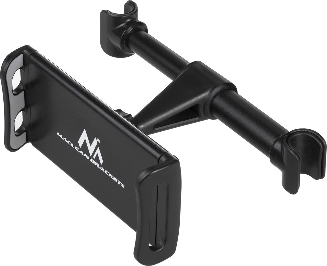 Maclean ABS MC-589A Universal Tablet iPad Car Holder Headrest Mount Bracket 360o Rotating 7