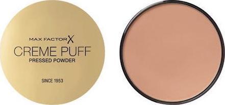 MAX FACTOR MAX FACTOR_Creme Puff Pressed Powder puder prasowany 41 Medium Beige 14g 3616302748730 (3616302748730)