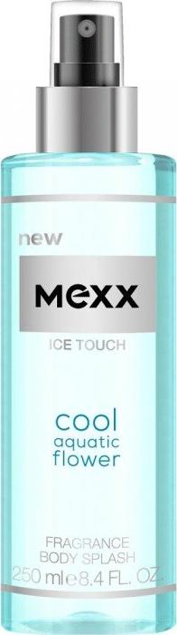 Mexx Ice Touch Cool Aquatic Flower Mgielka 250 ml 3614229279092 (3614229279092) Smaržas sievietēm