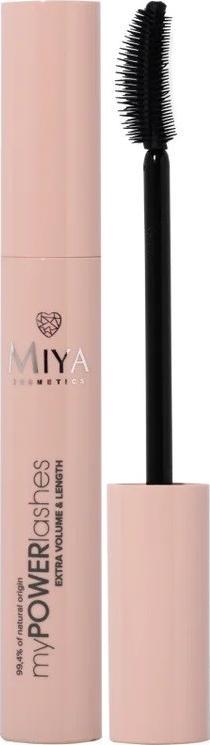 Miya MIYA_My Power Lashes tusz do rzes wydluzajacy, wzmacniajacy i zwiekszajacy ich objetosc 10ml 5903957256023 (5903957256023) skropstu tuša