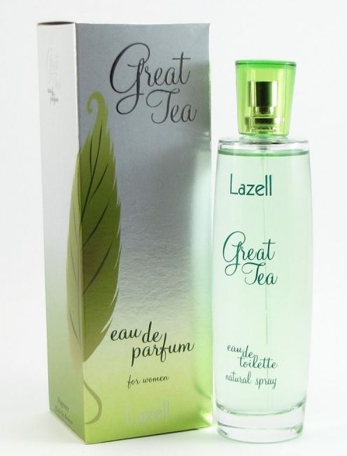 Lazell Great Tea EDP 100 ml 5907176583427 (5907176583427) Smaržas sievietēm