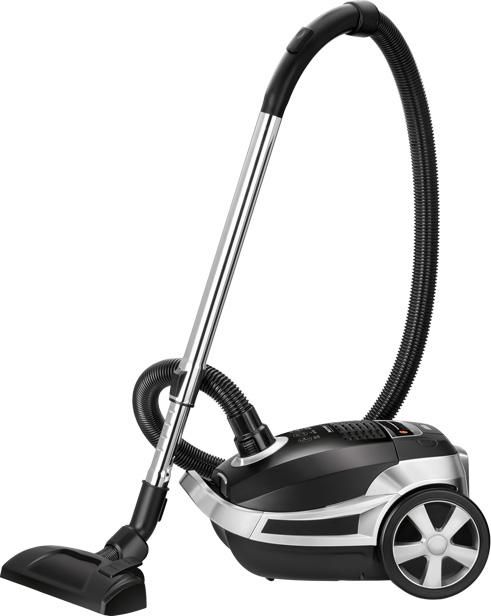 Philips 5000 series 99.9% dust pick-up 900 W 4 L Bagged vacuum cleaner Putekļu sūcējs