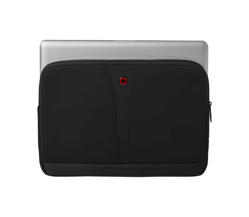 Wenger BC Fix 14 Neoprene Notebook Sleeve 14  black portatīvo datoru soma, apvalks