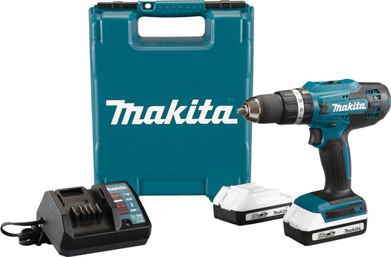 Makita HP488DWAE Cordless Combi Drill