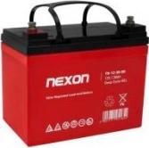 Nexon Akumulator zelowy TN-GEL 12V 38Ah Long life TNGEL38 (5907731951654) UPS aksesuāri