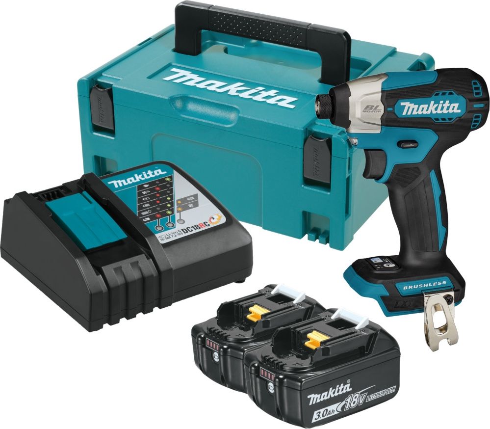 Makita Zakretarka DTD157RFJ 18 V DTD157RFJ (1110003538871)