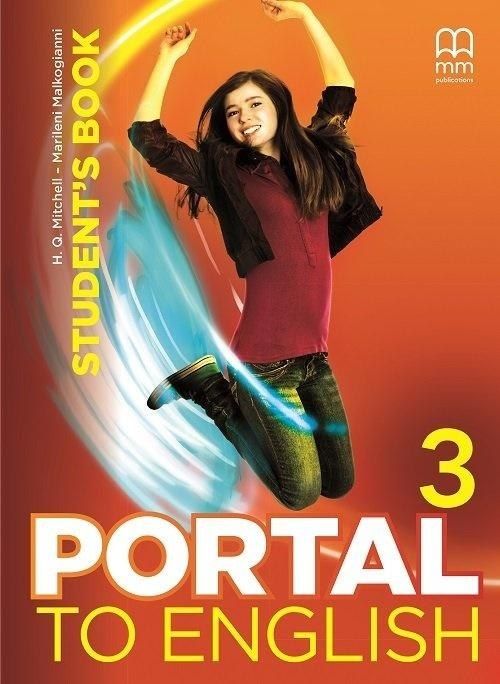 Portal to English 3 SB MM PUBLICATIONS 427790 (9786180510461) Literatūra