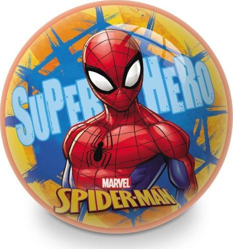 Mondo Pilka gumowa 23 cm - Spiderman Bio Ball GXP-815514 (8001011260188) bumba