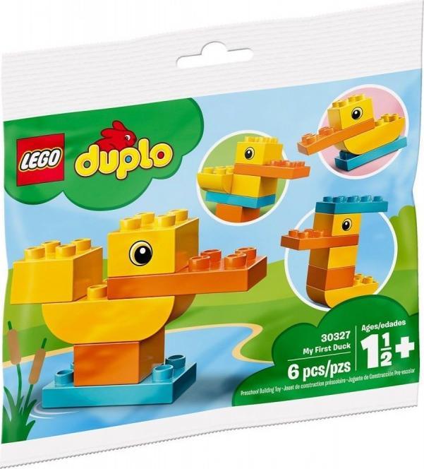 LEGO DUPLO 30327 My First Duck LEGO konstruktors