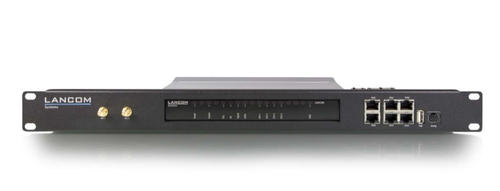 LANCOM Rack Mount Plus Rūteris