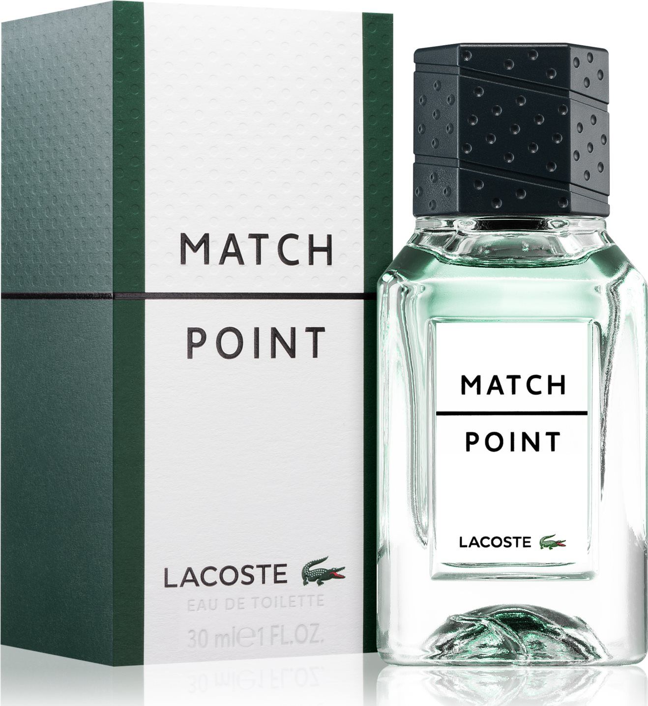 Lacoste Match Point EDT 30 ml 3614229371482 (3614229371482) Vīriešu Smaržas