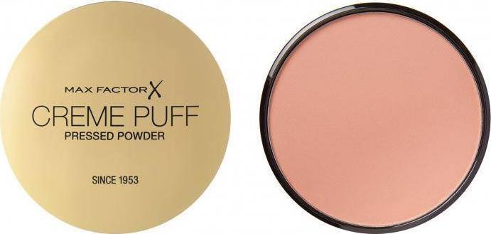 MAX FACTOR MAX FACTOR_Creme Puff Pressed Powder puder prasowany 53 Tempting Touch 14g 3616302748747 (3616302748747)