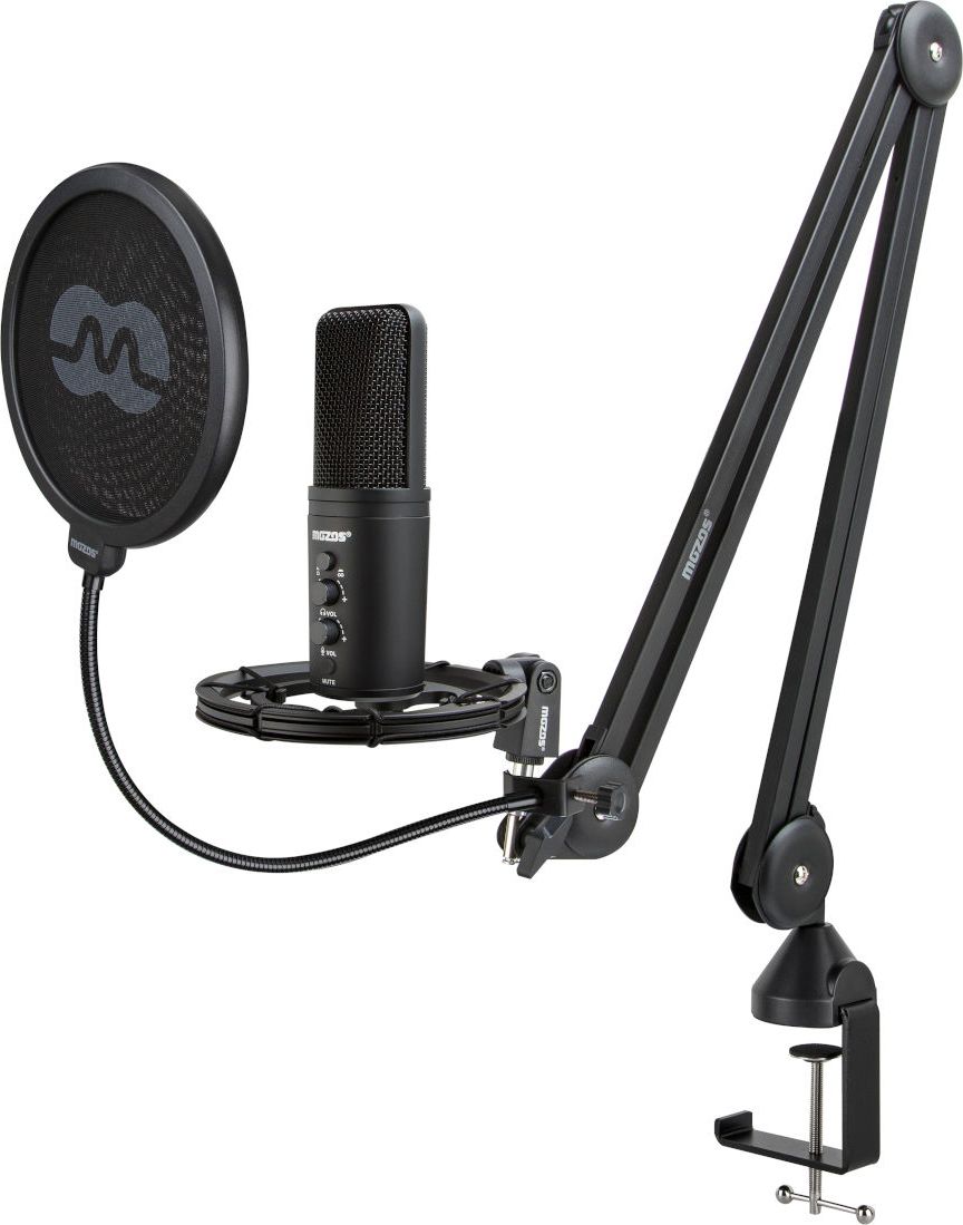 MOZOS PM1000-PRO USB Mikrofons