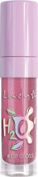 Lovely LOVELY_Lip Gloss H2O blyszczyk do ust 08 5901801665687 (5901801665687) Lūpu krāsas, zīmulis