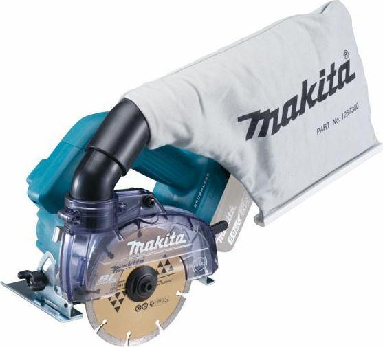 Makita Przecinarka 18V DCC500Z Elektriskais zāģis