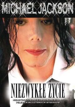 Michael Jackson. Niezwykle zycie DVD (420731) 420731 (5906409800300)