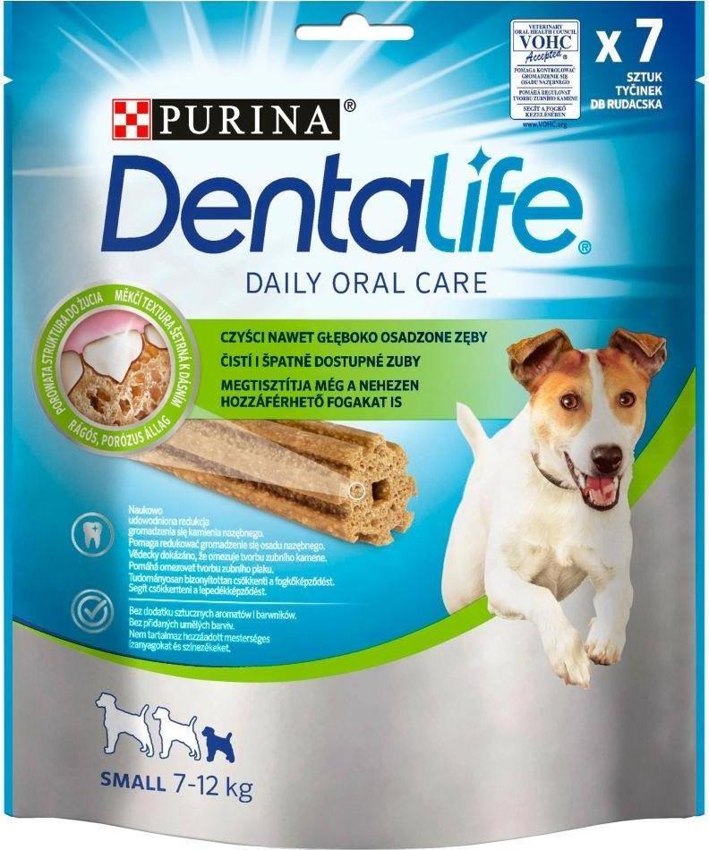 Purina DENTALIFE SMALL 115g 9883117 (7613036894029)