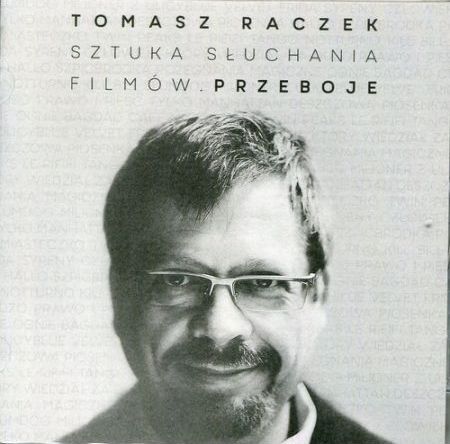 Tomasz Raczek Sztuka Sluchania Filmow. Przeboje 434016 (5906409115046)