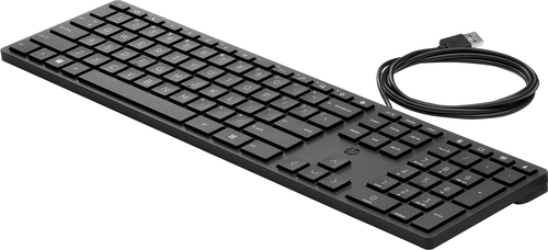 HP INC. HP 320K WD KEYBOARD ES klaviatūra