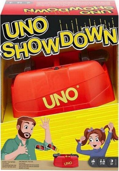 Uno Showdown puzle, puzzle